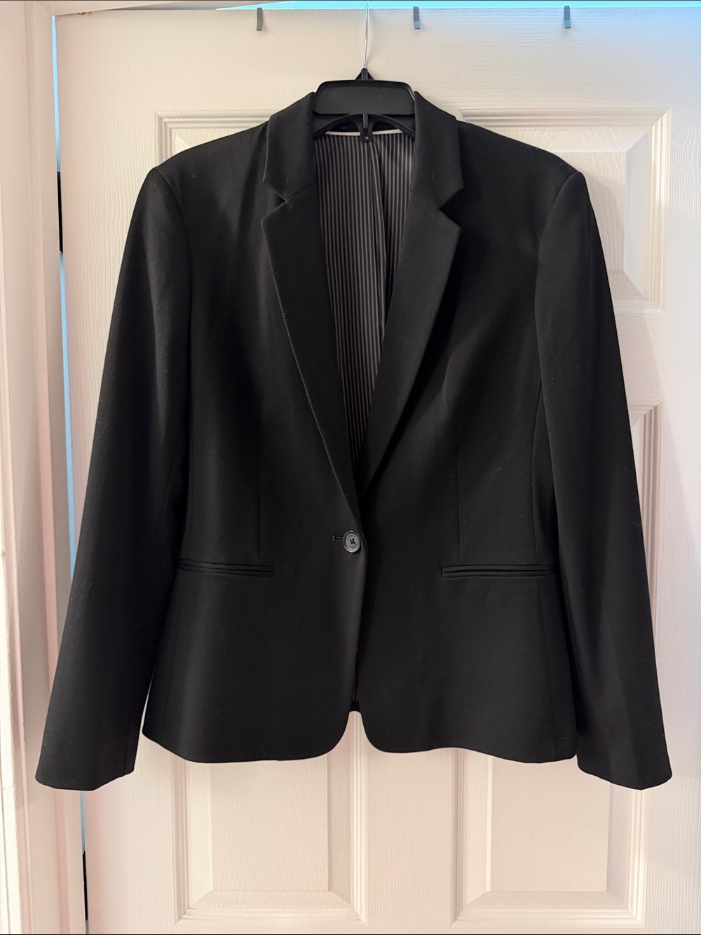 Express brand Women’s Suit - Black